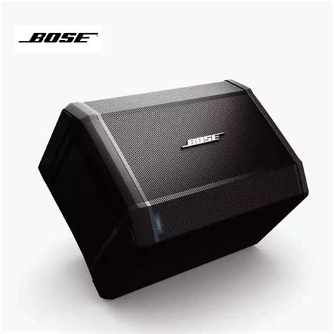 Bose S1 Pro Portable Bluetooth Speaker System With Rechargeable Battery