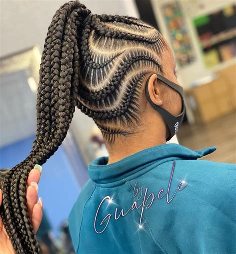 50 goddess braids hairstyles for 2024 to leave everyone speechless