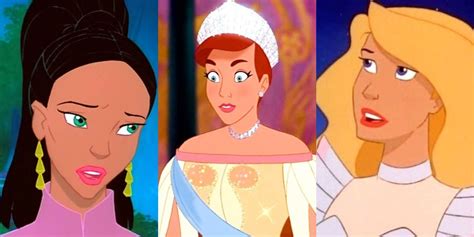 10 Best Animated Movie Princesses That Arent Disney