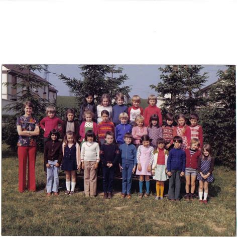 Photo De Classe Ce2 De 1974 Ecole Jules Ferry Uckange Copains Davant