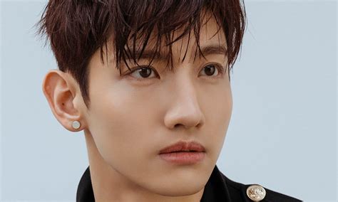 Breaking Tvxqs Changmin Announces Hes Getting Married Allkpop