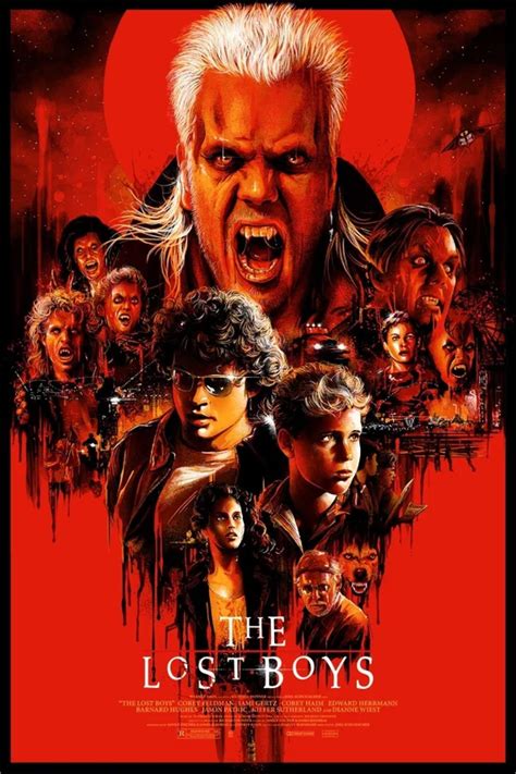 The Lost Boys 1987 List Of Deaths Wiki Fandom