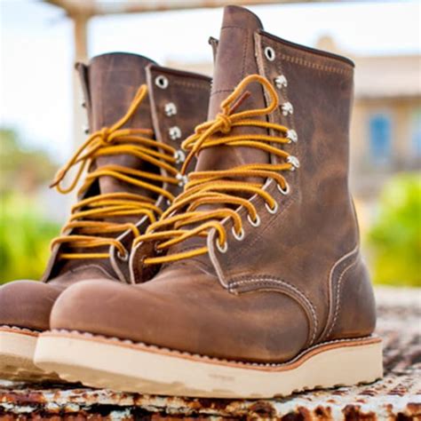 Mobile shoe store services are available in most of our locations. Red Wing Heritage 4563 Available Exclusively at Nordstrom ...