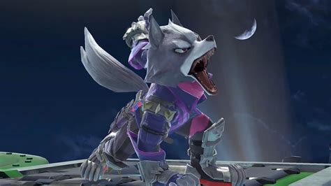 Wolf Is One Of Competitive Smash Ultimates Most Popular Fighters So Far