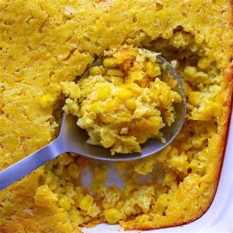 find a recipe for southern corn pudding casserole on trivet recipes a recipe sharing site for