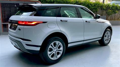 2021 Range Rover Evoque Luxury Small Suv Youtube
