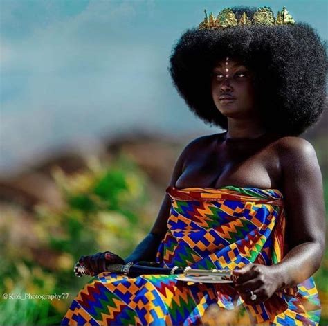 Checkout Africa — Melanin Queen 👑 📸 Kiziphotography77