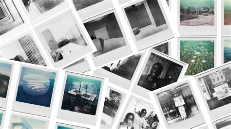Reviving Polaroid 6 Photographers Take On The New I 1 Instant Camera