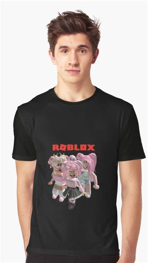 Roblox T Shirt Template Roblox Id Roblox Download Graphic T Shirt By Onbest ⭐⭐⭐⭐⭐ In 2022
