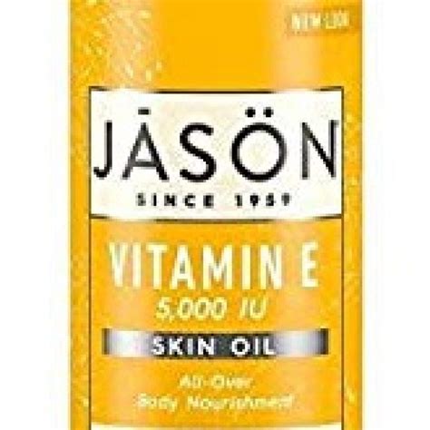 Vitamin E 5000 Iu Skin Oil Da101