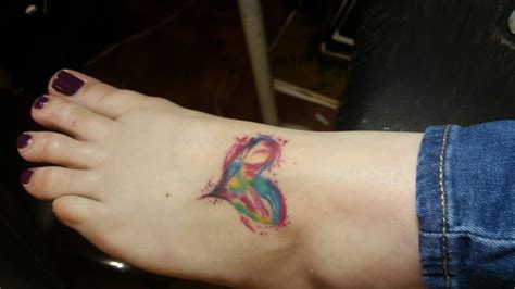 Phoenix Watercolor Tattoo Images The Style Inspiration