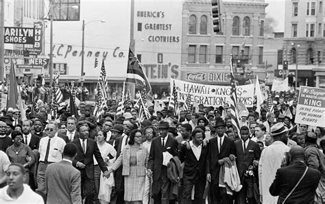 Demonstrators on a civil rights march through the streets of londonderry before the shootings on bloody sunday. Fifty Years After Bloody Sunday in Selma, Everything and Nothing Has Changed | The Nation