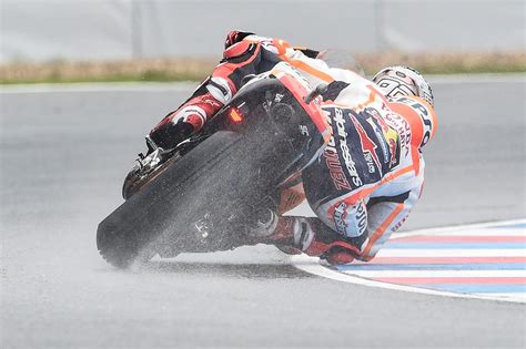 Motogp ‘important For Marquez To Be Comfortable In The Wet Mcn