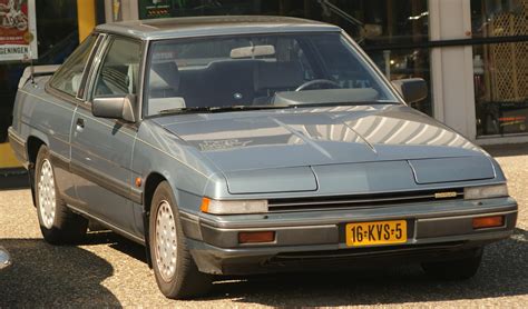 Mazda 929 Coupe Specs Photos Videos And More On Topworldauto