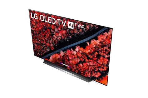 Lg C9 55 Inch Oled 4k Smart Tv Wai Thinq Lg Usa