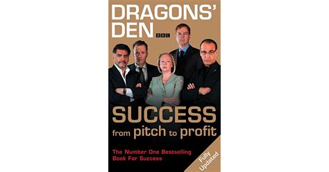 Dragons Den Success From Pitch To Profit By Duncan Bannatyne