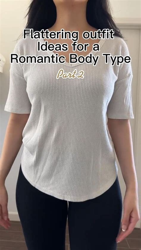 Outfits Ideas For A Romantic Body Type Kibbe Body Type Pear Shape