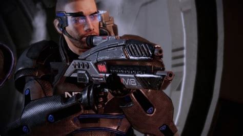 Best Classes In Mass Effect Legendary Edition All 6 Ranked
