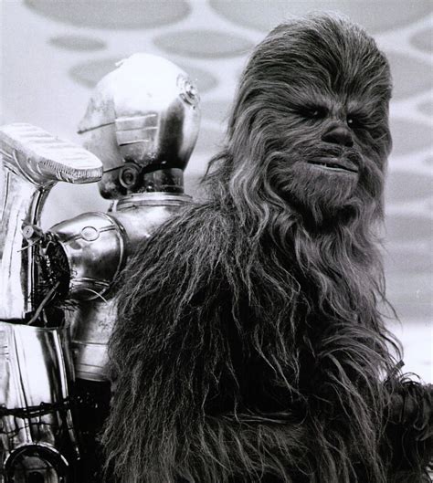Star Wars Aficionado Website Classic Image The Noble Wookiee