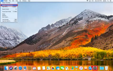 How To Change Your Desktop Background On A Mac Computer To Any Image