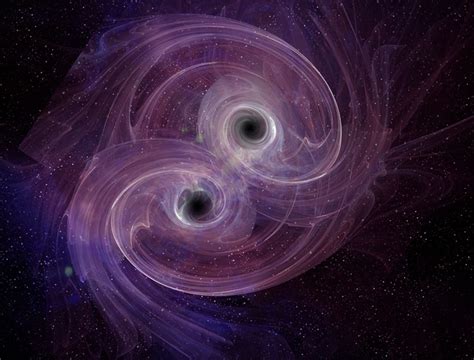 Two Massive Black Holes Collided 7 Billion Years Ago Heres Everything You Need To Know Science