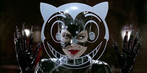 Why Michelle Pfeiffer Catwoman Is Still The Best Batman Movie Villain