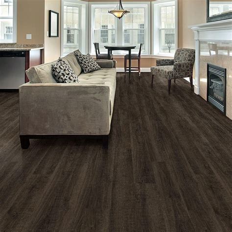 Also i'd like to pick up any tips from anybody who's got some good experience with it. TrafficMASTER Clarksville Oak 6 in. x 36 in. Luxury Vinyl Plank Flooring (24 sq. ft. / case ...