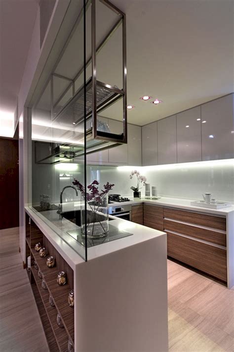 Minimalism is rooted in an art movement in the 1960s, and it later expanded into the design and architectural aesthetic most commonly associated with simplicity, neutral color palettes, and clean lines. 5 Most Popular Kitchen Design Layouts Ideas | Home decor ...