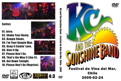 Deer5001RockCocert : KC and The Sunshine Band - 2009-02-24 - Festival 