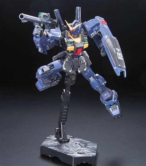 Rx 178 Gundam Mk Ii Titans Rg
