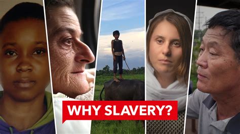 World Channel News Why Slavery Uncovers The Reality Of Modern