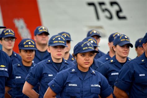 Coast Guard Requirements For Joining In 2022