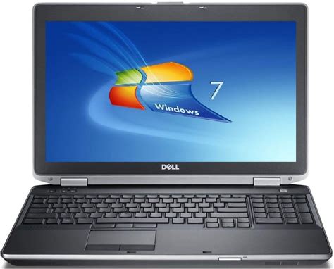 Dell Laptop Latitude E6540 Intel Core I5 4300m 260 Ghz 4