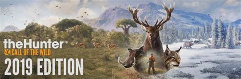 Thehunter Call Of The Wild 2019 Edition 2018 Mobygames