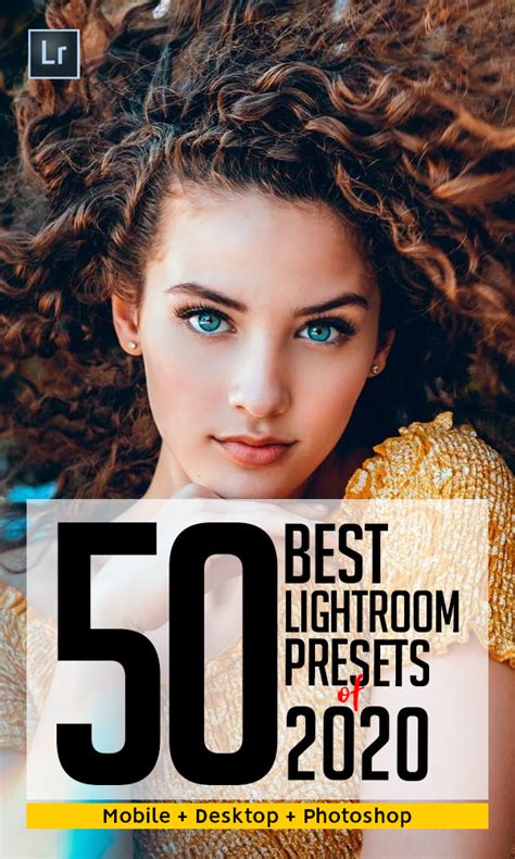 50 Best Lightroom Presets Of 2020 Photography Graphic Design Junction