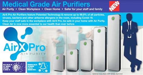 Cooleasy Unveils Air X Pro Range Of Medical Air Purifiers Uk