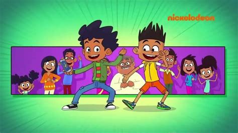 The Twisted Timeline Of Sammy And Raj Intro Thai In 2023 Nickelodeon New Shows Nicktoons