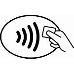 Contactless Payment Symbol Card Rfid Wikipedia Payments