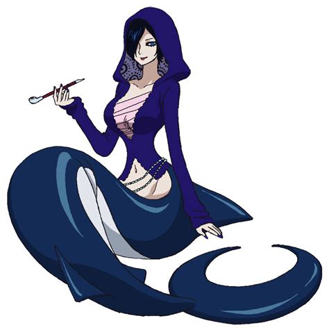 Shyarly One Piece Manga Shark Mermaid Large Mermaid