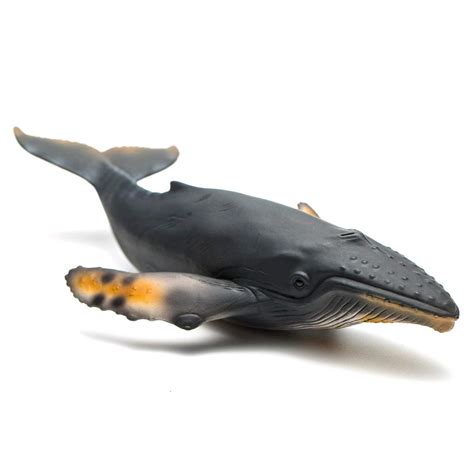 Collecta Humpback Whale Figurine Buy Online At The Nile