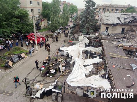 Новини Львова 10 вбитих і 61 поранений внаслідок російської атаки на Краматорськ