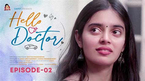 Hello Doctor Episode 02 Capdt Youtube