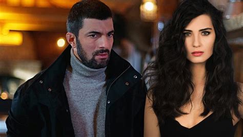 Tuba büyüküstün has already announced her farewell to the series on social media. Engin Akyürek ve Tuba Büyüküstün'ün Sefirin Kızı'ndan ilk ...