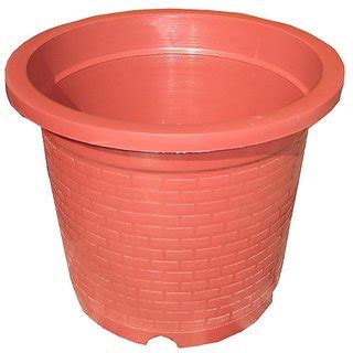 4.7 out of 5 stars. Buy 6 inch red nursery pot(set of 6) Online @ ₹360 from ...