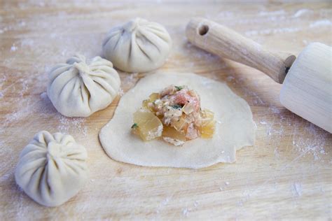 Dim Sum Chinese Soup Dumpling Xiao Long Bao — Vicky Pham