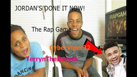Watch Yo Mouth Jordan The Rap Game Season 4 Episode 4 Reviewrecap