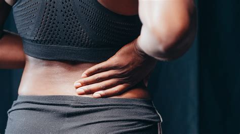 Low back pain - Portside Physiotherapy
