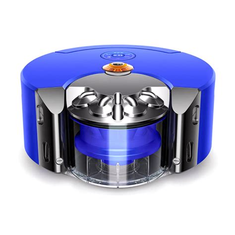 Buy Dyson 360 Heurist Robot Vacuum Cleaner From Canada At