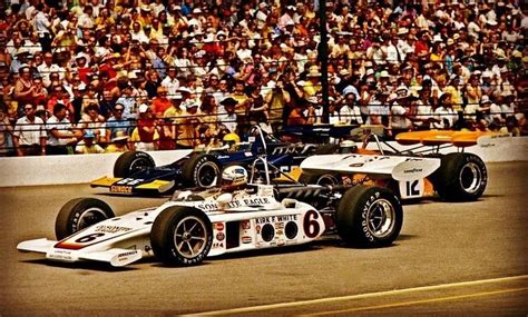 Rad Racer — 1972 Indy 500 Bobby Unser