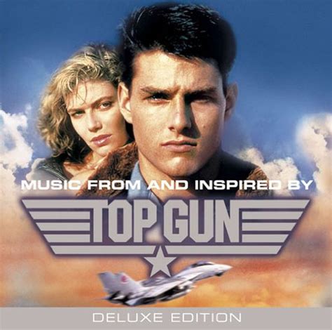Top Gun Original Soundtrack Amazonfr Musique